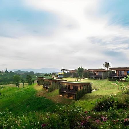 Chantara Valley Resort หมูสี ภายนอก รูปภาพ