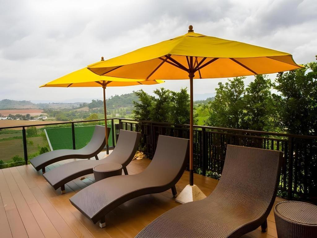 Chantara Valley Resort หมูสี ภายนอก รูปภาพ