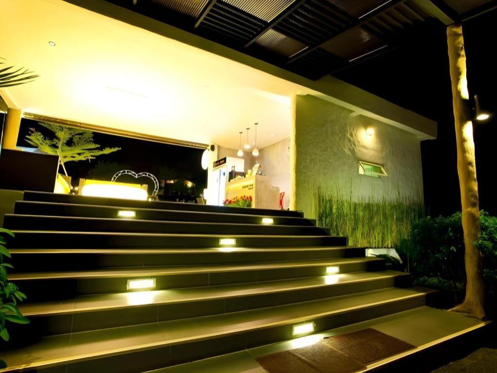 Chantara Valley Resort หมูสี ภายนอก รูปภาพ
