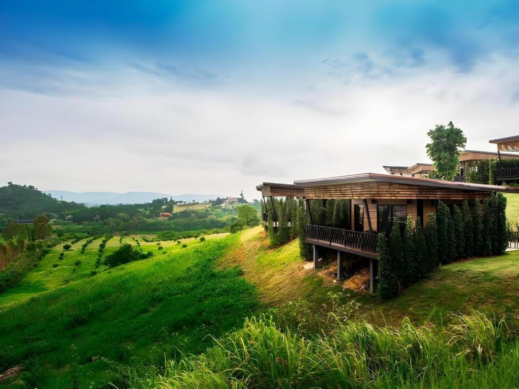 Chantara Valley Resort หมูสี ภายนอก รูปภาพ