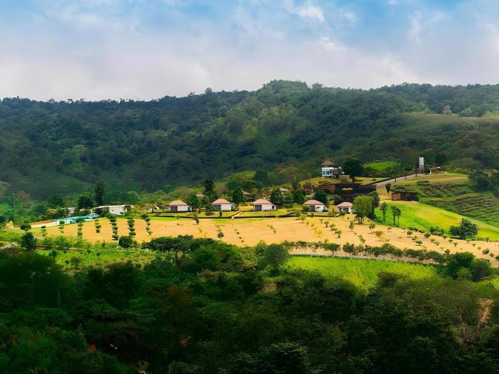 Chantara Valley Resort หมูสี ภายนอก รูปภาพ