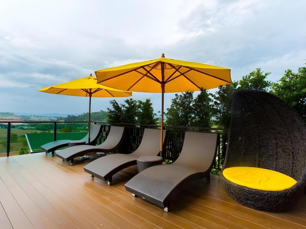 Chantara Valley Resort หมูสี ภายนอก รูปภาพ
