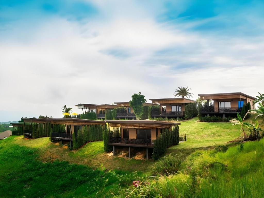 Chantara Valley Resort หมูสี ภายนอก รูปภาพ