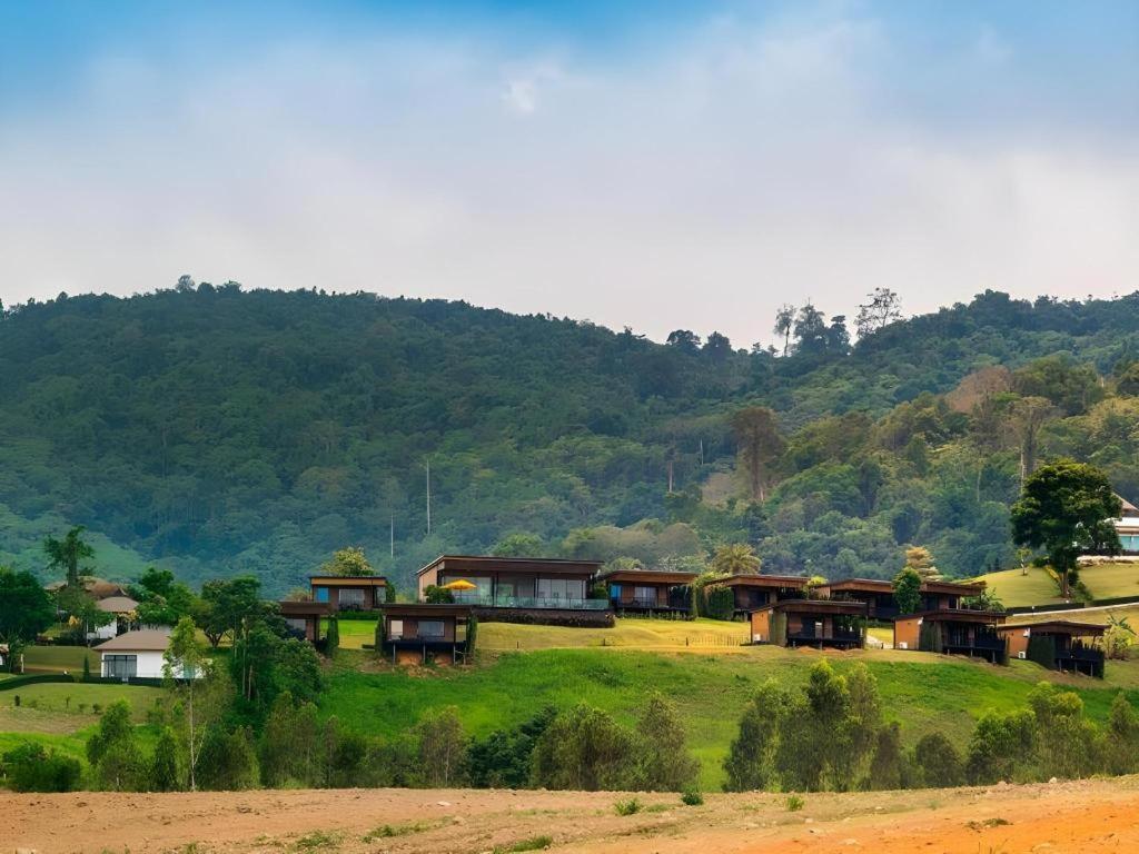 Chantara Valley Resort หมูสี ภายนอก รูปภาพ