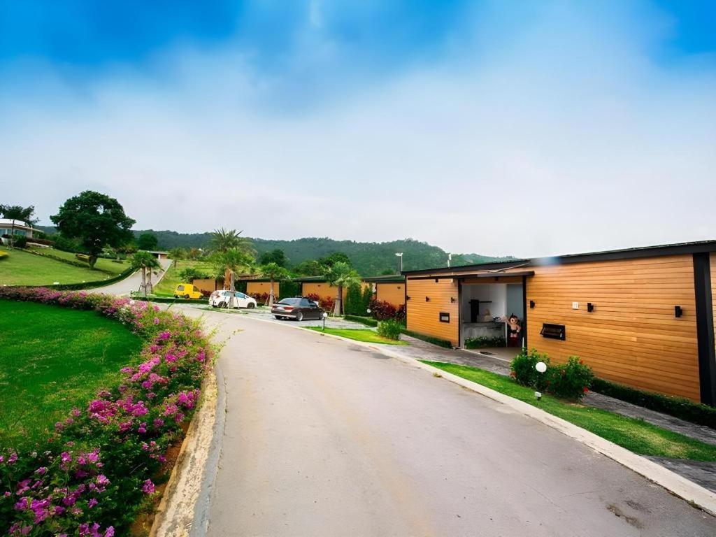 Chantara Valley Resort หมูสี ภายนอก รูปภาพ