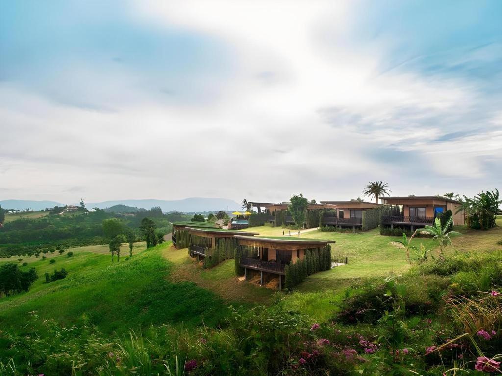 Chantara Valley Resort หมูสี ภายนอก รูปภาพ