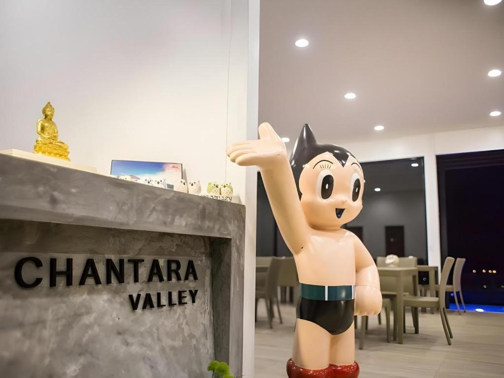 Chantara Valley Resort หมูสี ภายนอก รูปภาพ