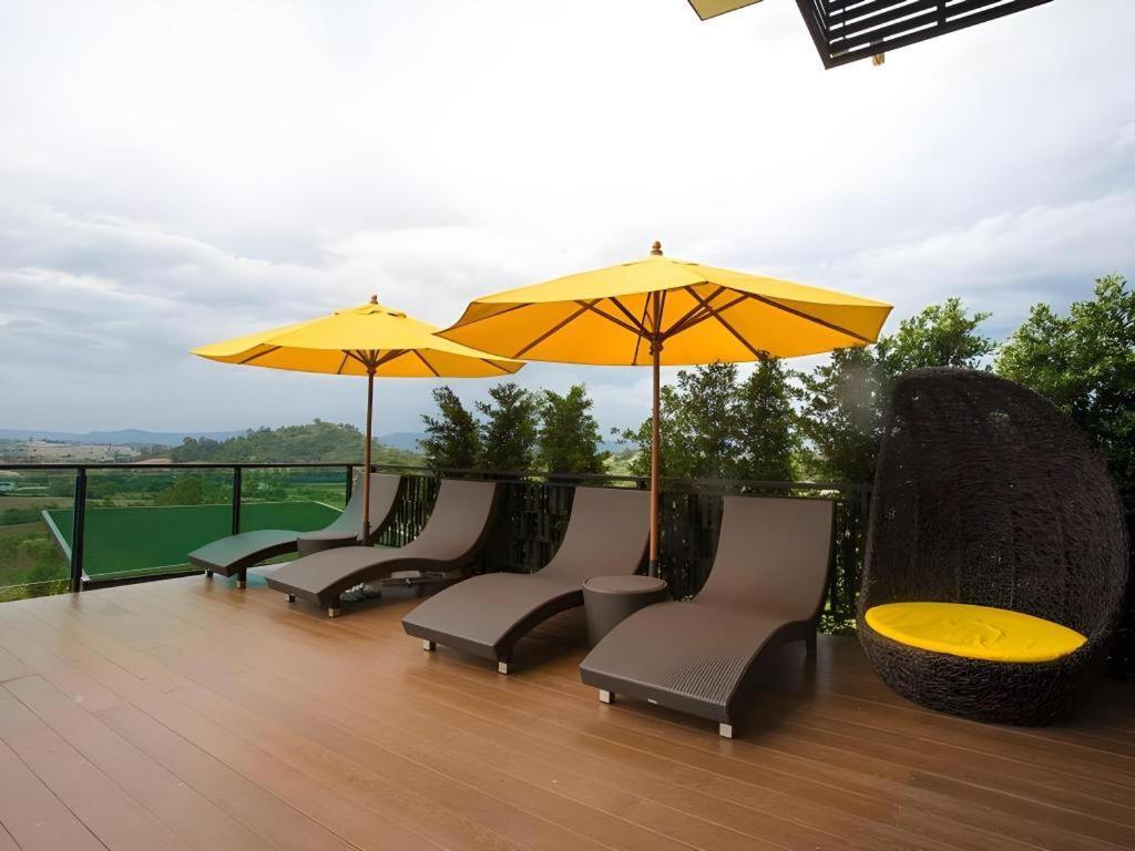 Chantara Valley Resort หมูสี ภายนอก รูปภาพ