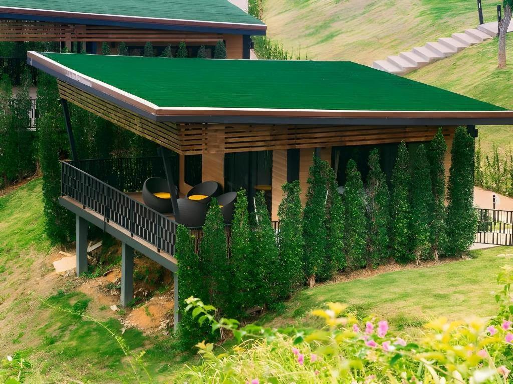 Chantara Valley Resort หมูสี ภายนอก รูปภาพ