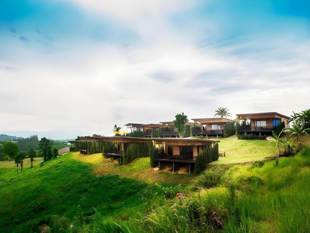Chantara Valley Resort หมูสี ภายนอก รูปภาพ