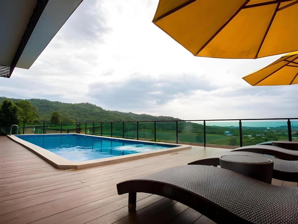 Chantara Valley Resort หมูสี ภายนอก รูปภาพ