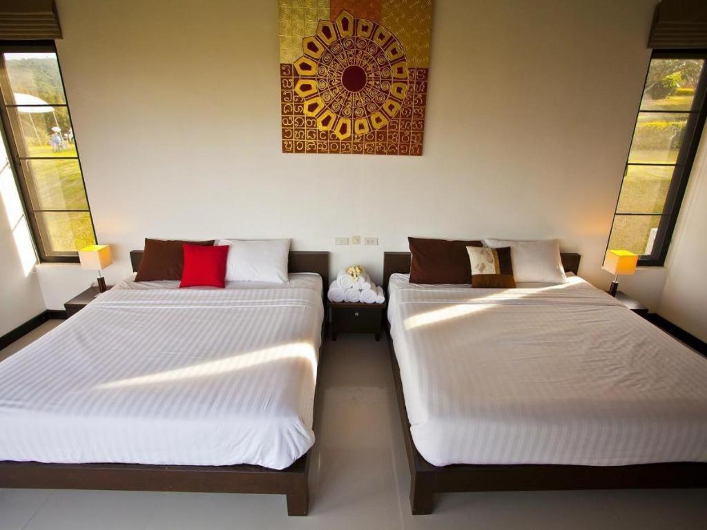 Chantara Valley Resort หมูสี ภายนอก รูปภาพ