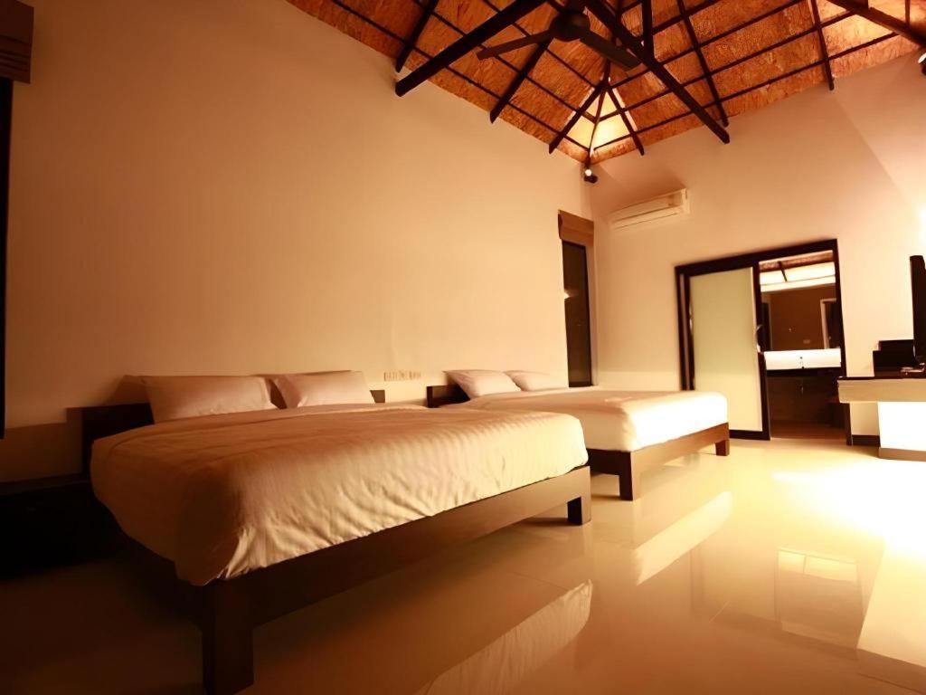 Chantara Valley Resort หมูสี ภายนอก รูปภาพ