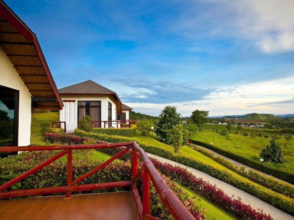 Chantara Valley Resort หมูสี ภายนอก รูปภาพ