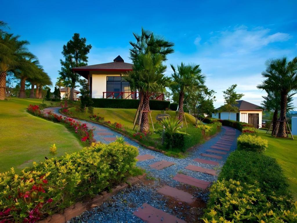 Chantara Valley Resort หมูสี ภายนอก รูปภาพ