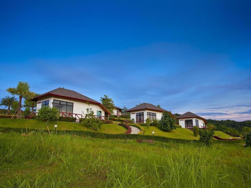 Chantara Valley Resort หมูสี ภายนอก รูปภาพ