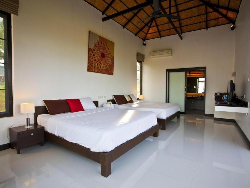 Chantara Valley Resort หมูสี ภายนอก รูปภาพ