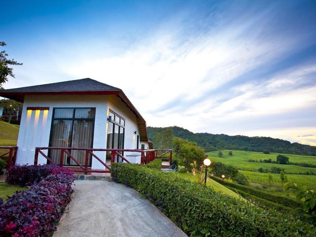 Chantara Valley Resort หมูสี ภายนอก รูปภาพ
