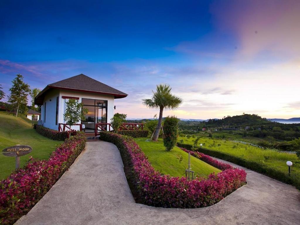 Chantara Valley Resort หมูสี ภายนอก รูปภาพ