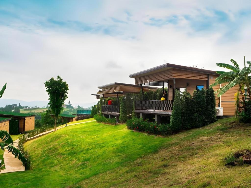 Chantara Valley Resort หมูสี ภายนอก รูปภาพ