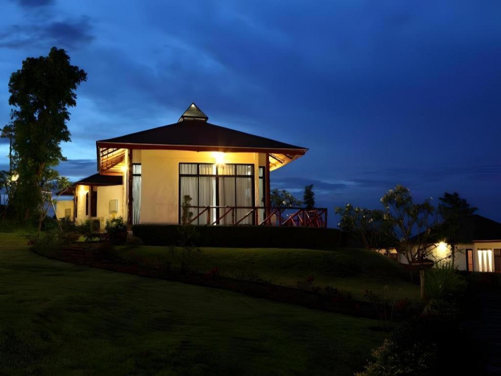 Chantara Valley Resort หมูสี ภายนอก รูปภาพ