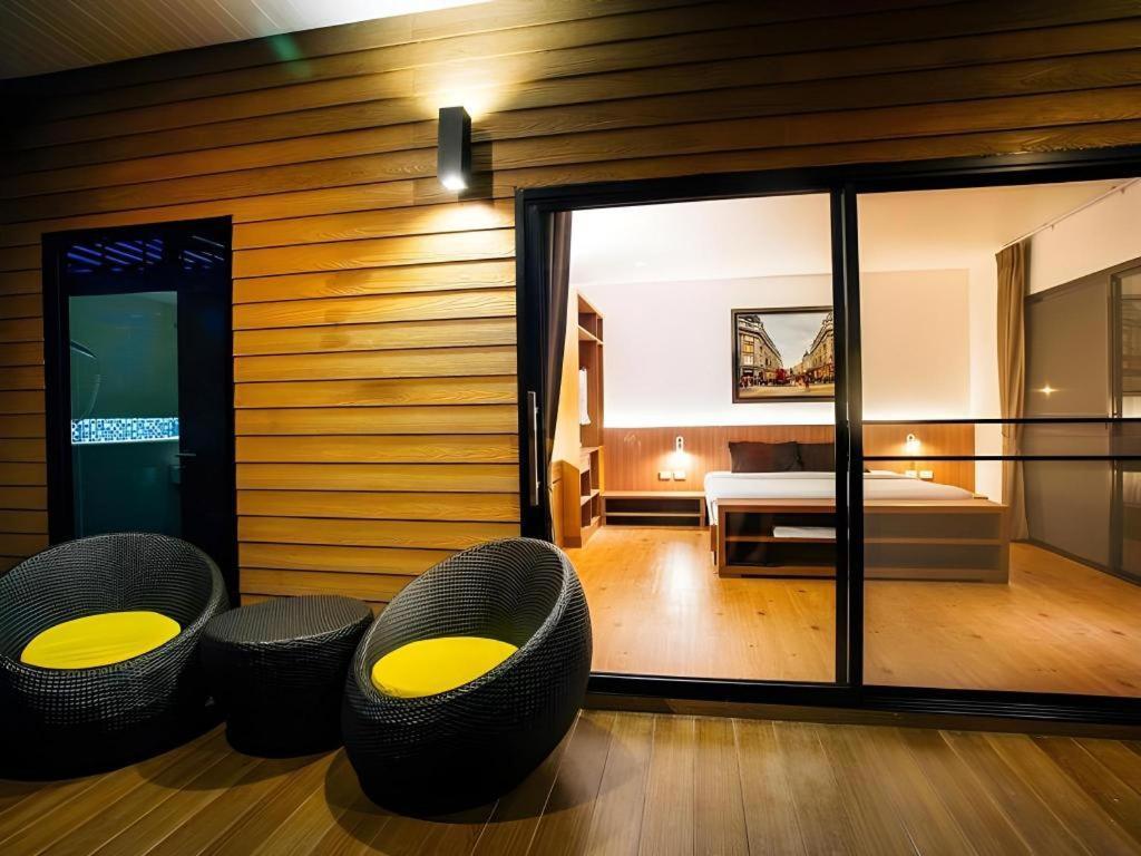 Chantara Valley Resort หมูสี ภายนอก รูปภาพ