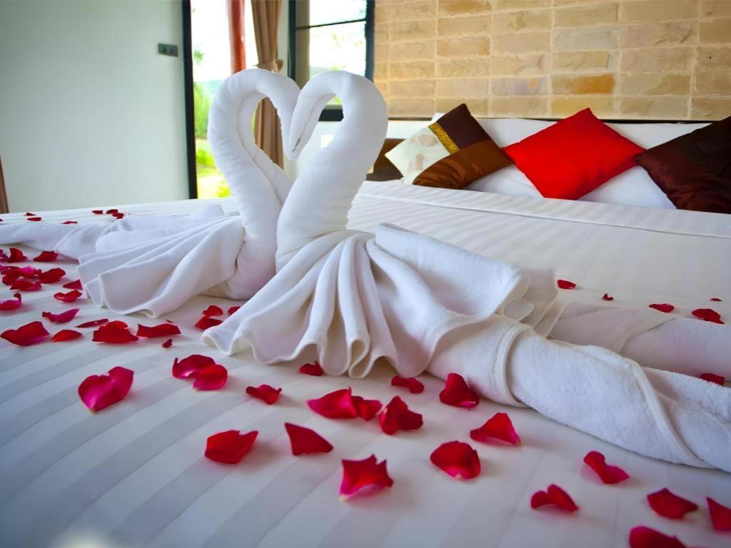 Chantara Valley Resort หมูสี ภายนอก รูปภาพ