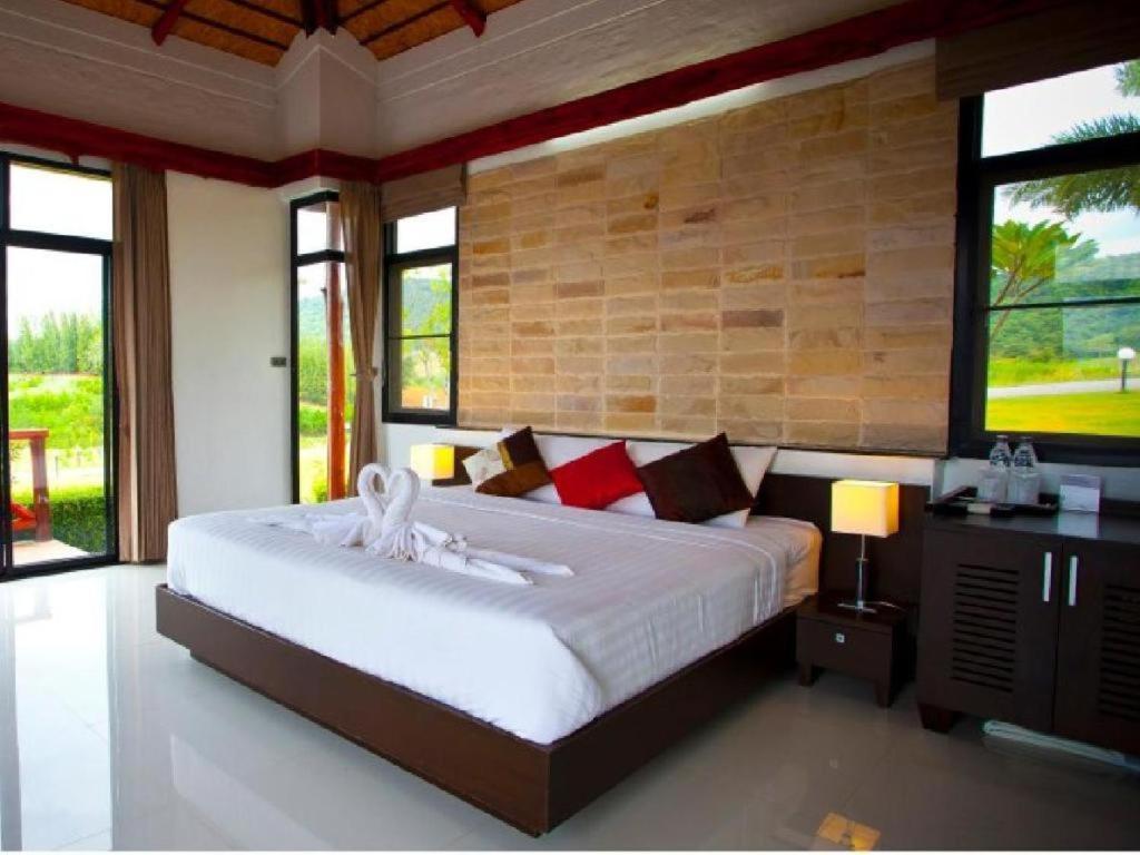 Chantara Valley Resort หมูสี ภายนอก รูปภาพ