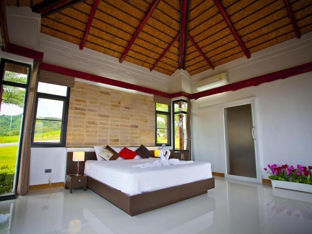 Chantara Valley Resort หมูสี ภายนอก รูปภาพ