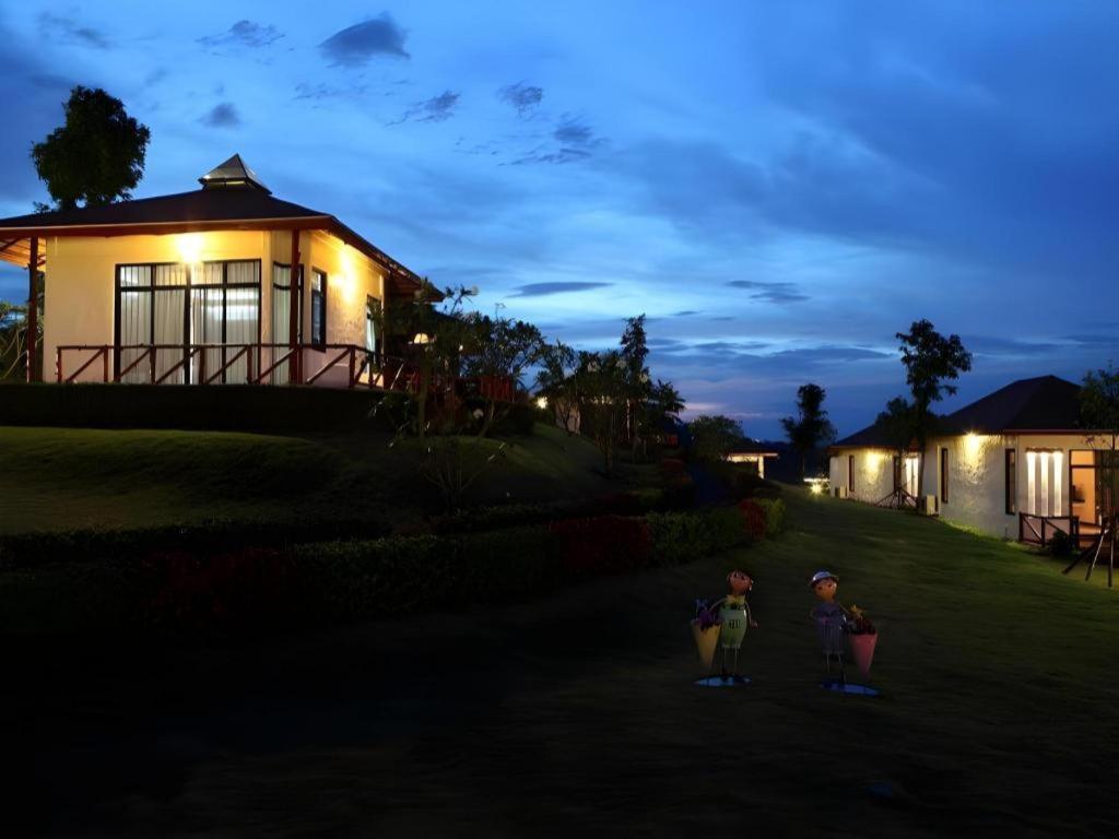 Chantara Valley Resort หมูสี ภายนอก รูปภาพ