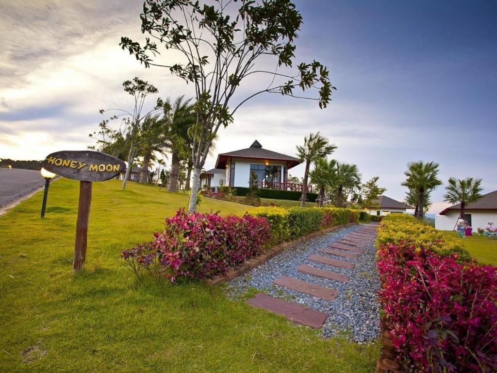 Chantara Valley Resort หมูสี ภายนอก รูปภาพ
