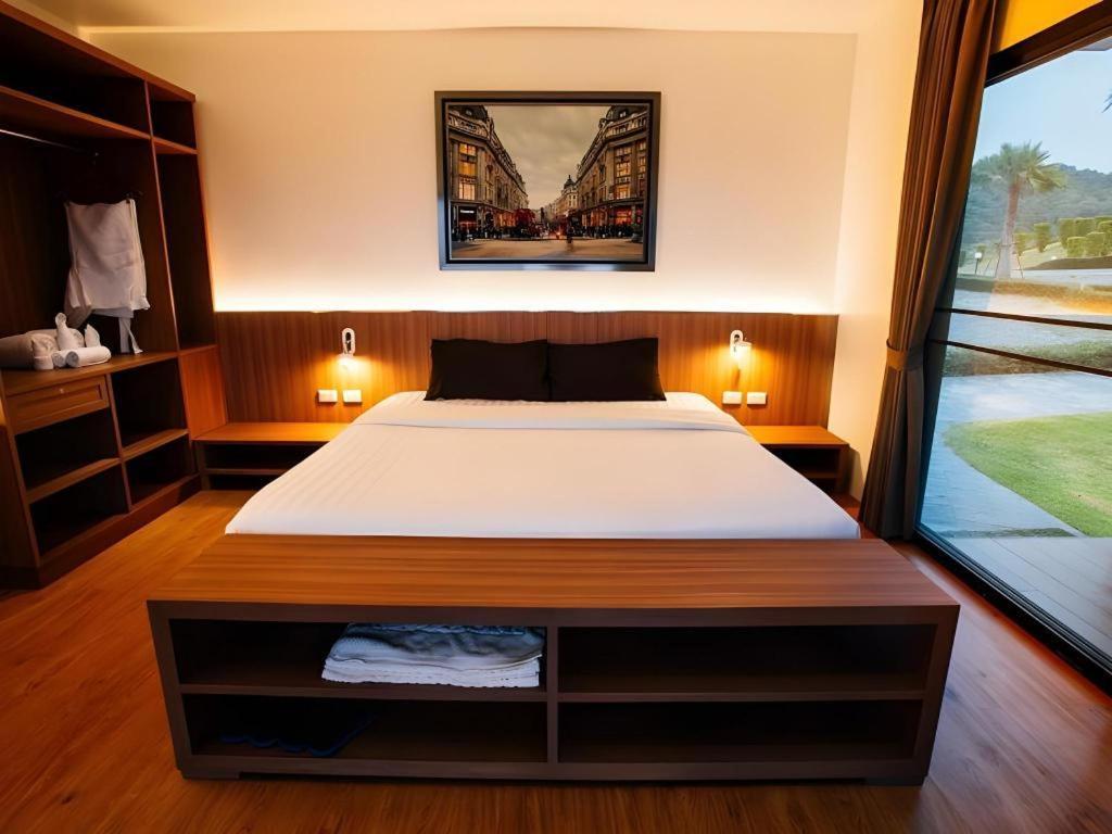 Chantara Valley Resort หมูสี ภายนอก รูปภาพ