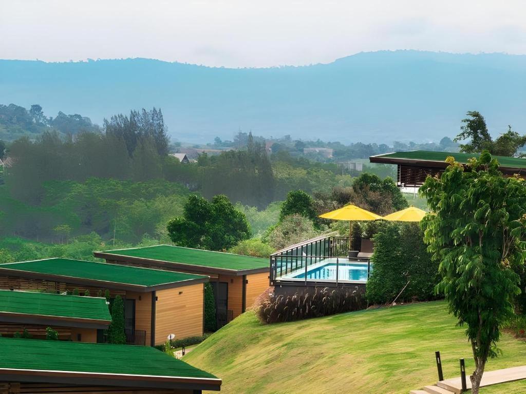 Chantara Valley Resort หมูสี ภายนอก รูปภาพ