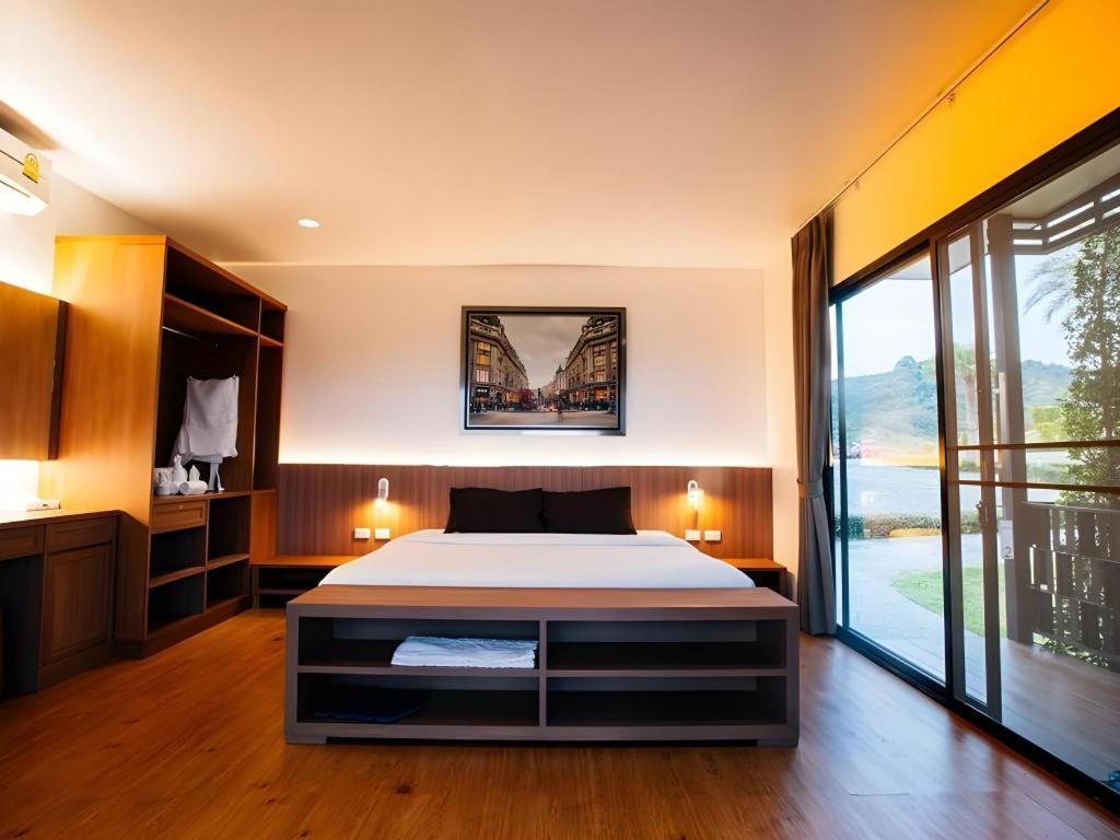 Chantara Valley Resort หมูสี ภายนอก รูปภาพ