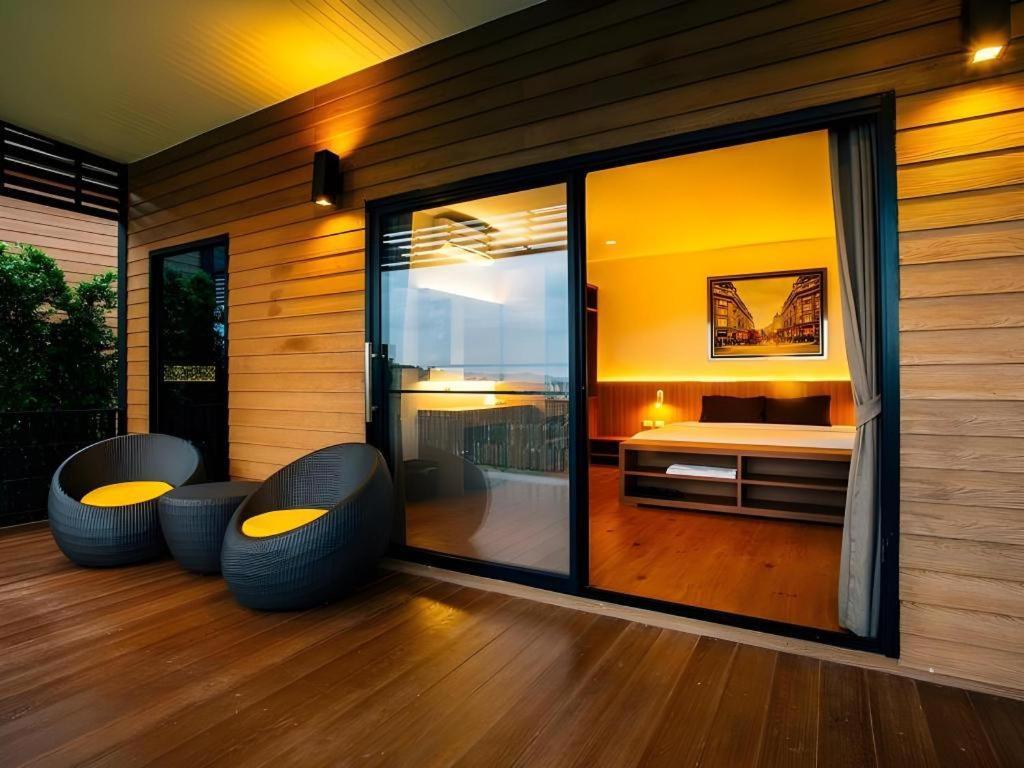 Chantara Valley Resort หมูสี ภายนอก รูปภาพ