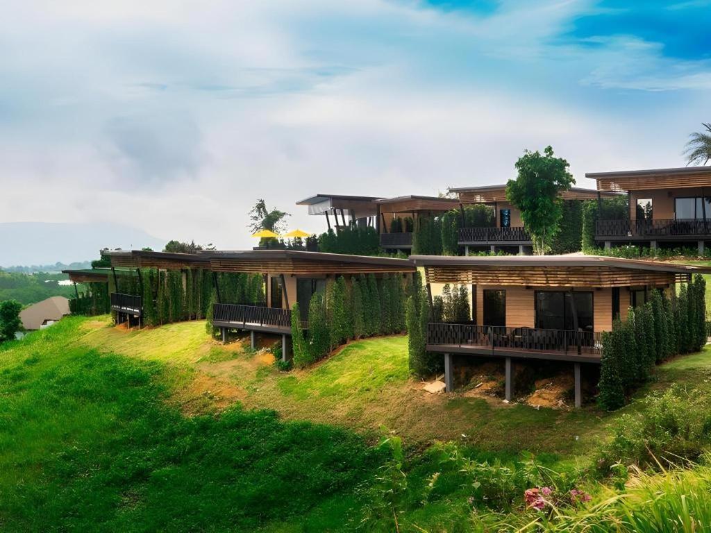 Chantara Valley Resort หมูสี ภายนอก รูปภาพ