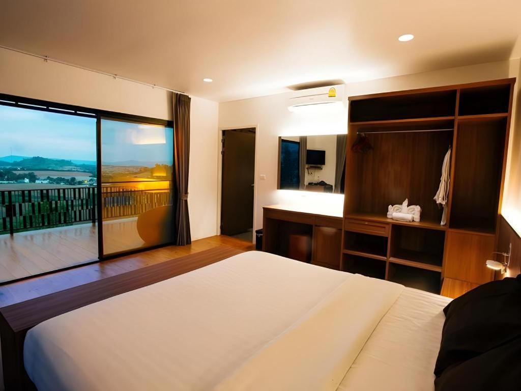Chantara Valley Resort หมูสี ภายนอก รูปภาพ