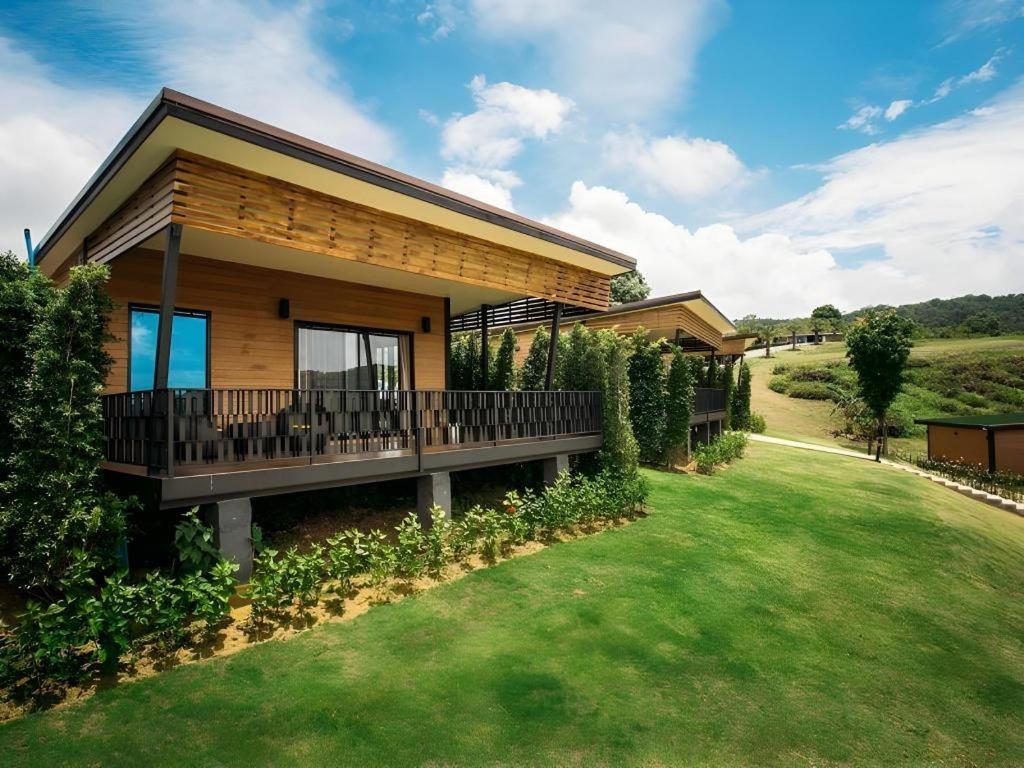 Chantara Valley Resort หมูสี ภายนอก รูปภาพ