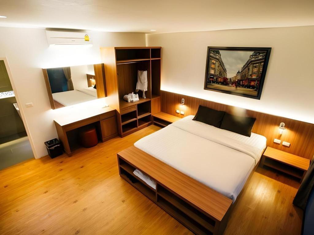 Chantara Valley Resort หมูสี ภายนอก รูปภาพ