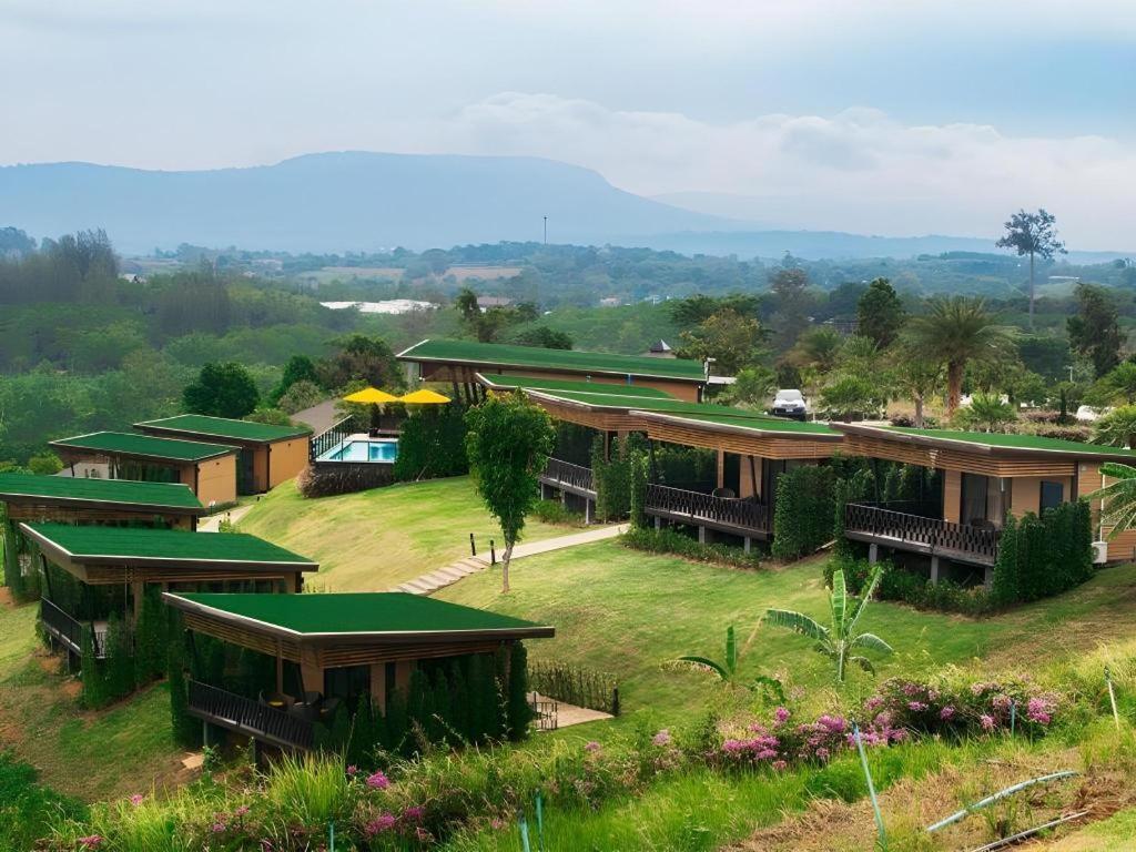 Chantara Valley Resort หมูสี ภายนอก รูปภาพ