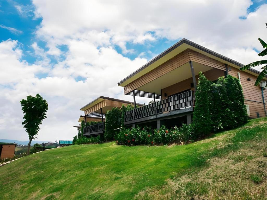 Chantara Valley Resort หมูสี ภายนอก รูปภาพ