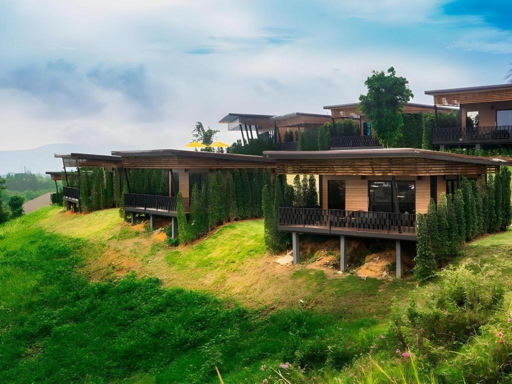 Chantara Valley Resort หมูสี ภายนอก รูปภาพ